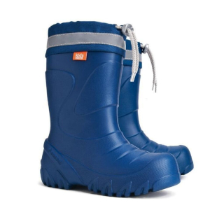 DEMAR Dětské zateplené holinky Mammut - vel. 24/25
