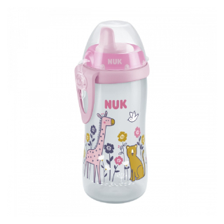 NUK Kiddy Cup First Choice 300ml - 12m+