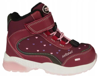 American Club Zimní obuv 819/23 - vel.31