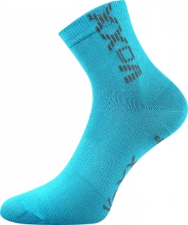VoXX Dětské ponožky Adventurik se stříbrem - vel.25-29