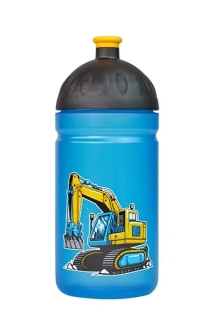Zdravá lahev Bagr - 0,5l 