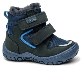 Protetika Zimní obuv BAGSY navy - vel. 25