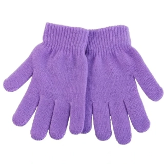 MORAJ Dívčí prstové rukavice - 14cm