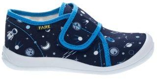 FARE KLASIK Domácí obuv 4115433 - vel.30