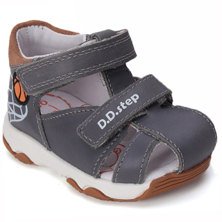 D.D.Step Letní obuv G064-51470B - vel.23