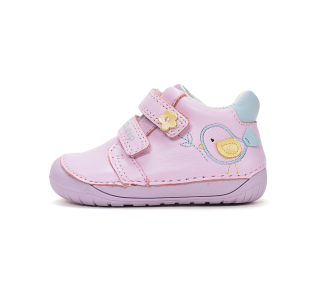 D.D.Step Dětská barefoot obuv S070-61646A - vel. 23