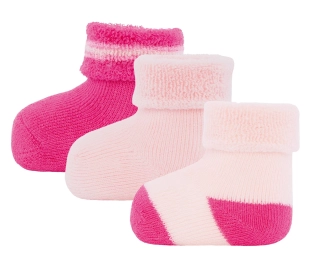 EWERS Kojenecké ponožky 3pack 24276