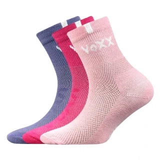 VOXX dětské ponožky Fredík - mix holka - vel.30-34