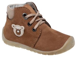 Fare First Footsie Dětská obuv 5021271 - vel. 19