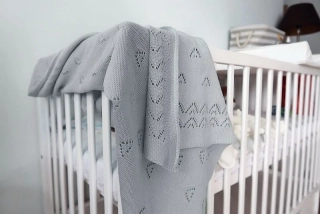 Baby Nellys Dětská akrylová deka