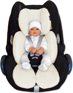 Ivema Baby Fixační vložka do autosedačky - Teddy