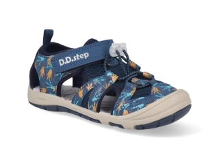 D.D.Step Letní obuv G065-61146A - vel.27