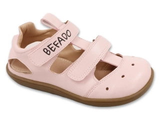 BEFADO KIDDY Letní barefoot obuv 005X005 - vel.27