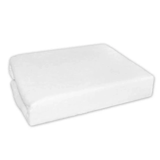 Baby Nellys Froté prostěradlo do kočárku - 75x35cm