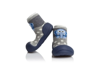 Attipas Zoo Navy Large - vel.21,5