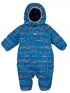 G-mini OUTDOOR warm Clapecká zimní kombinéza GENY - vel.80