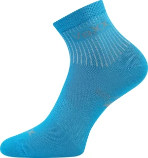 VoXX Dětské sportovní ponožky z BIO bavlny Bobbik - vel.30-34